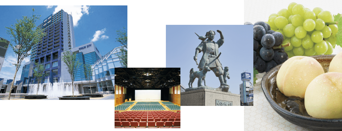 岡山市コンベンション情報サイト