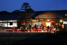 岡山後楽園 懇親会